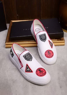 PhiliPP Plein Men Loafers--071